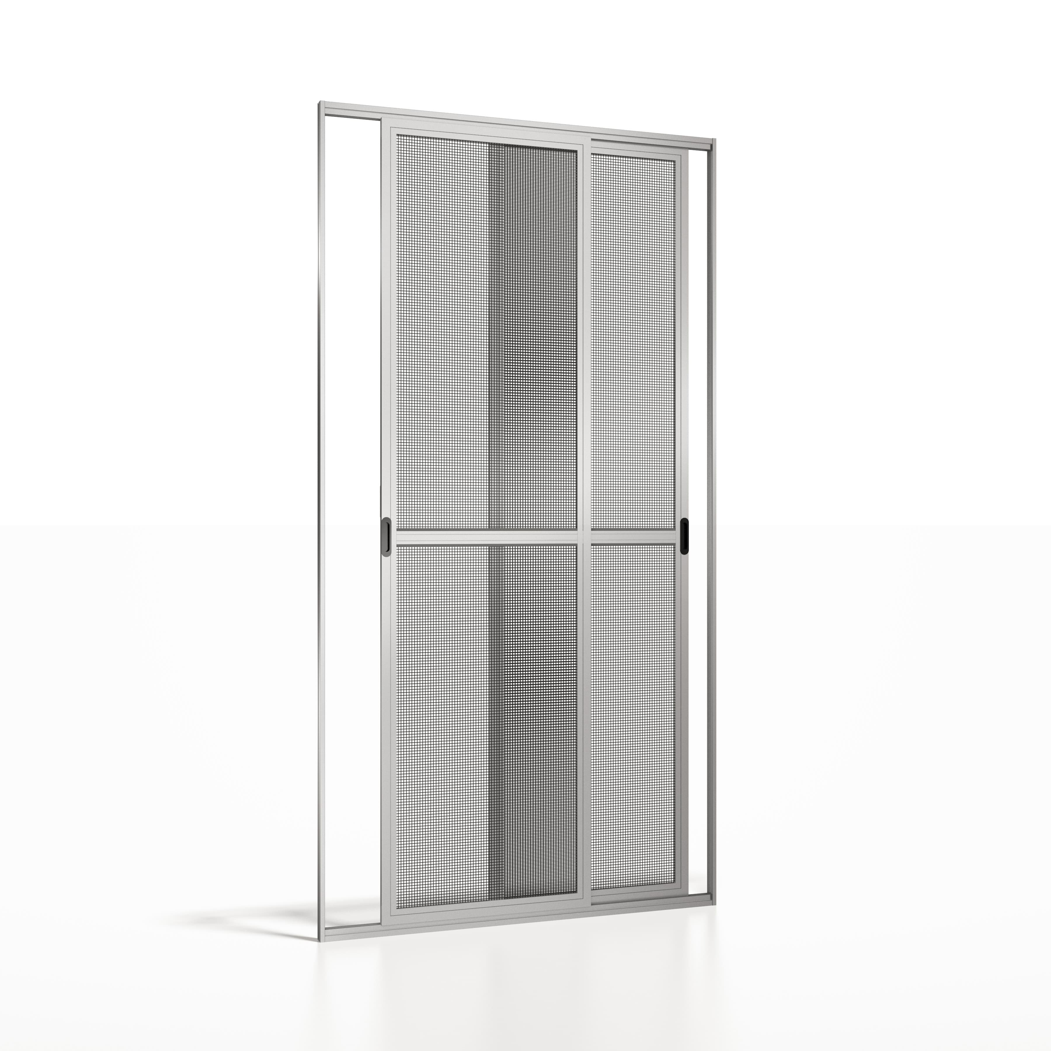 GOLD.05. Zanzariera a Pannelli Mobili per Porte e Porte Finestre