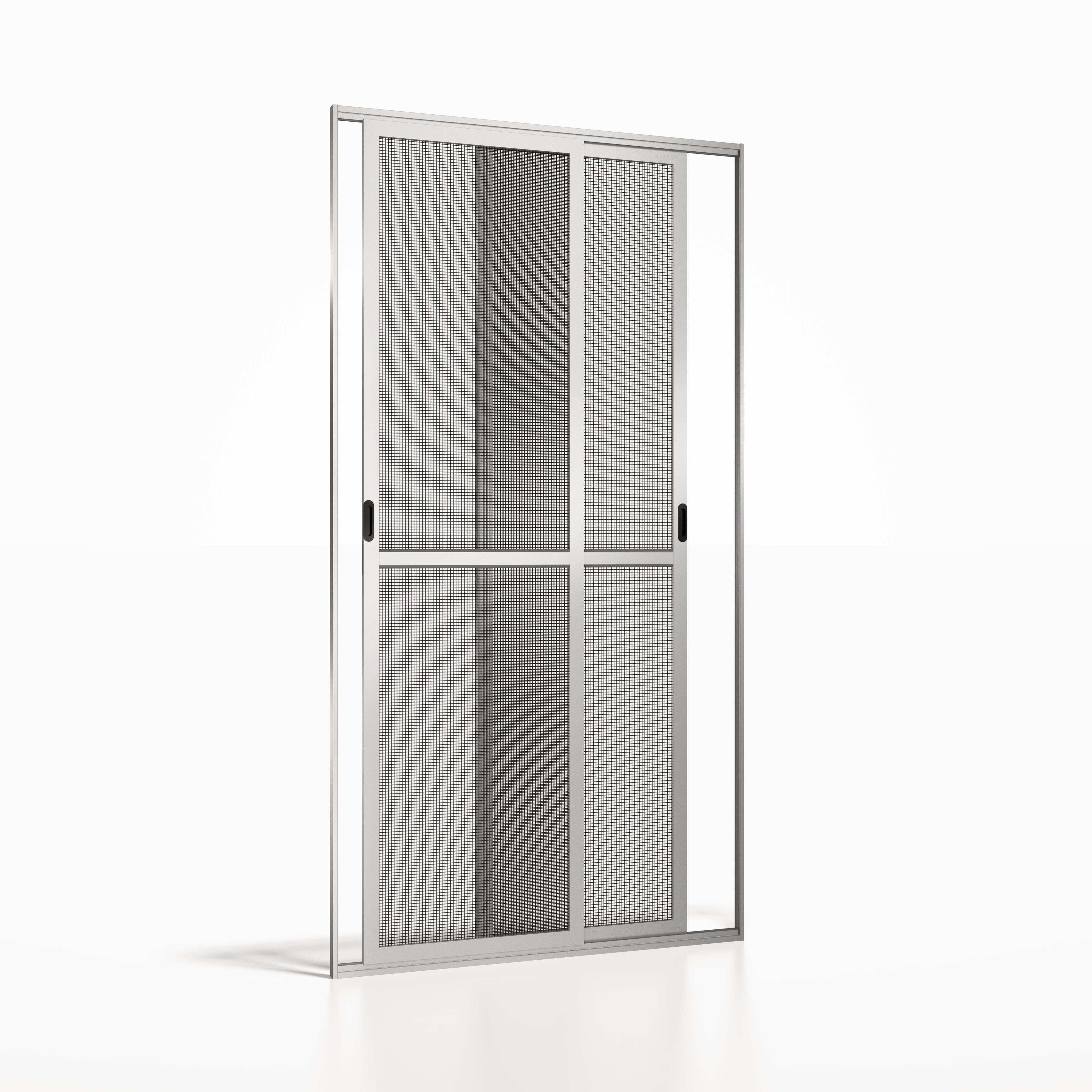 GOLD.05. Zanzariera a Pannelli Mobili per Porte e Porte Finestre