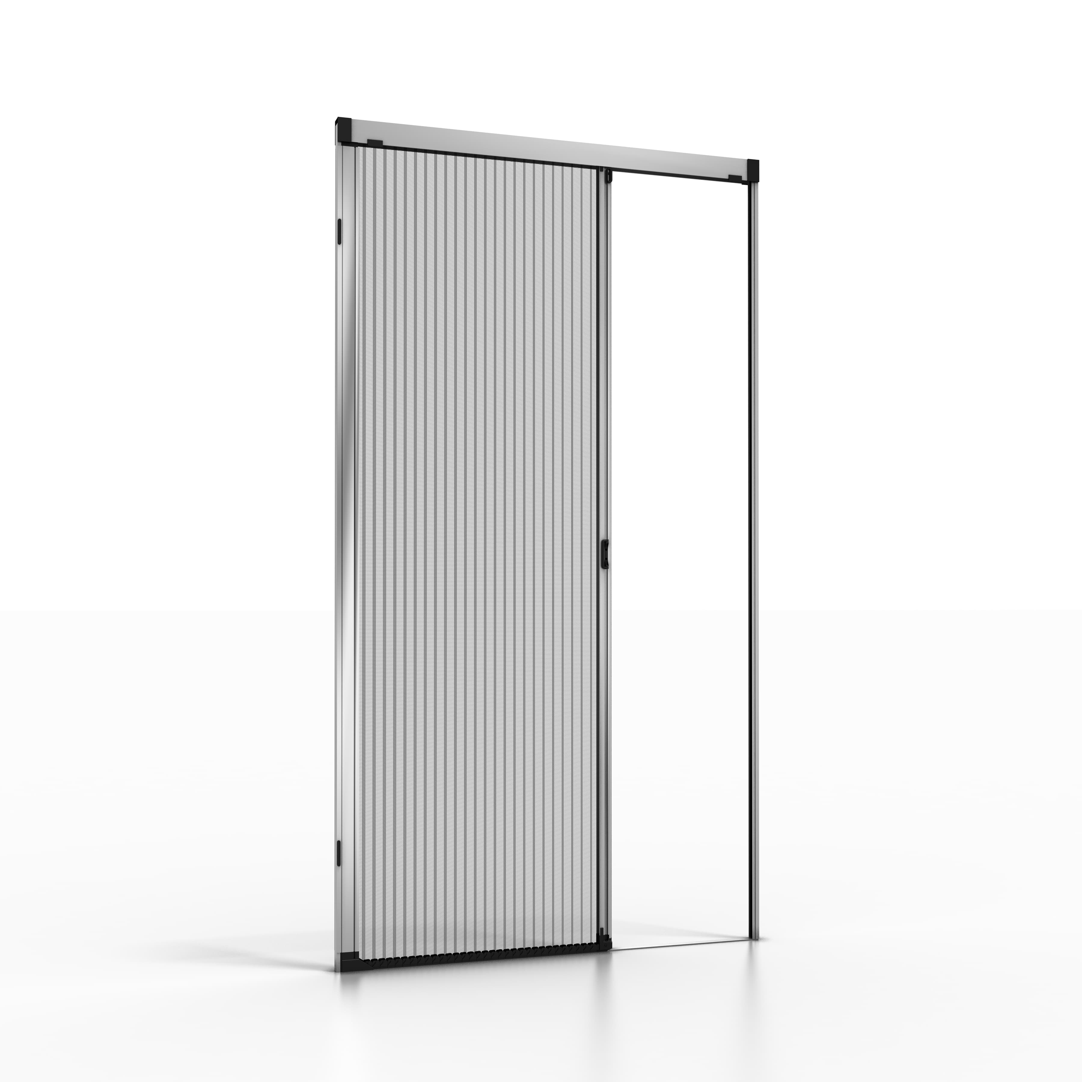 PLATINUM.01. Zanzariera Plissettata per Porte e Portefinestre