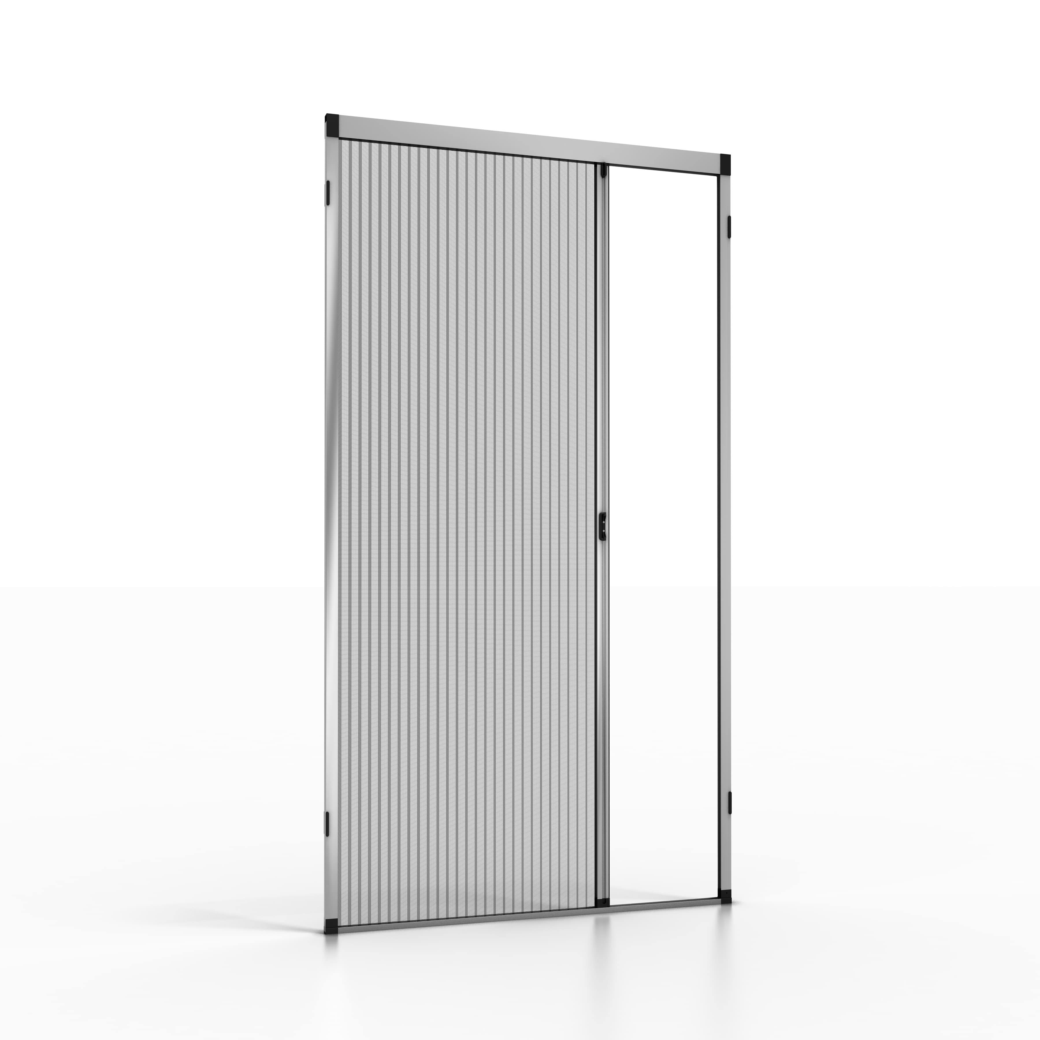 PLATINUM.02. Zanzariera Plissettata per Finestre e Portefinestre