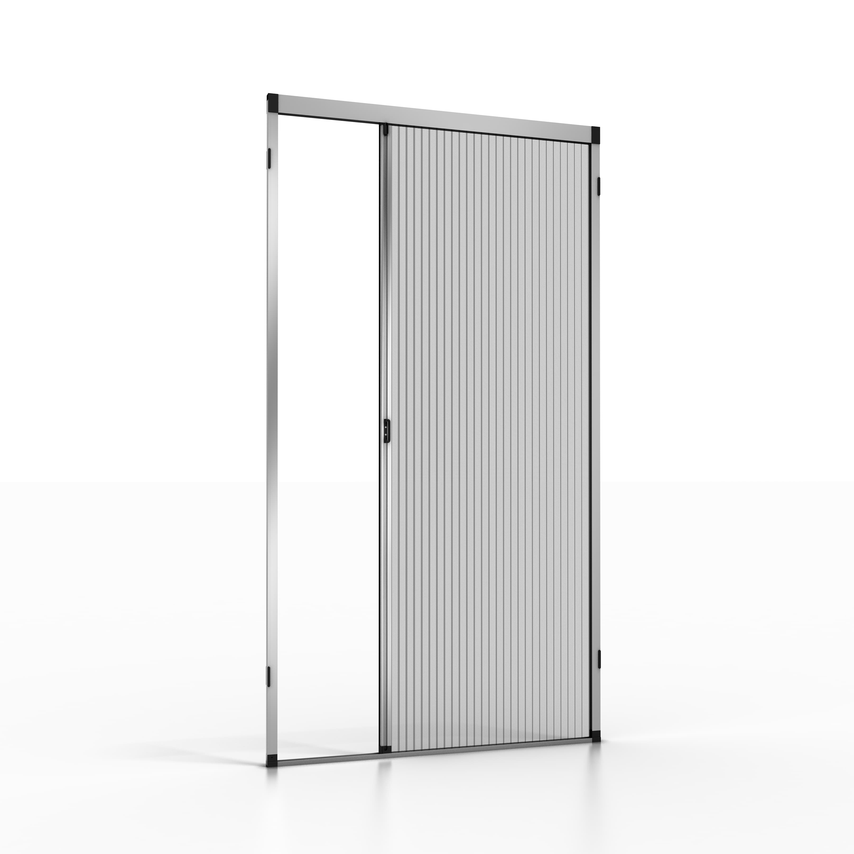 PLATINUM.02. Zanzariera Plissettata per Finestre e Portefinestre