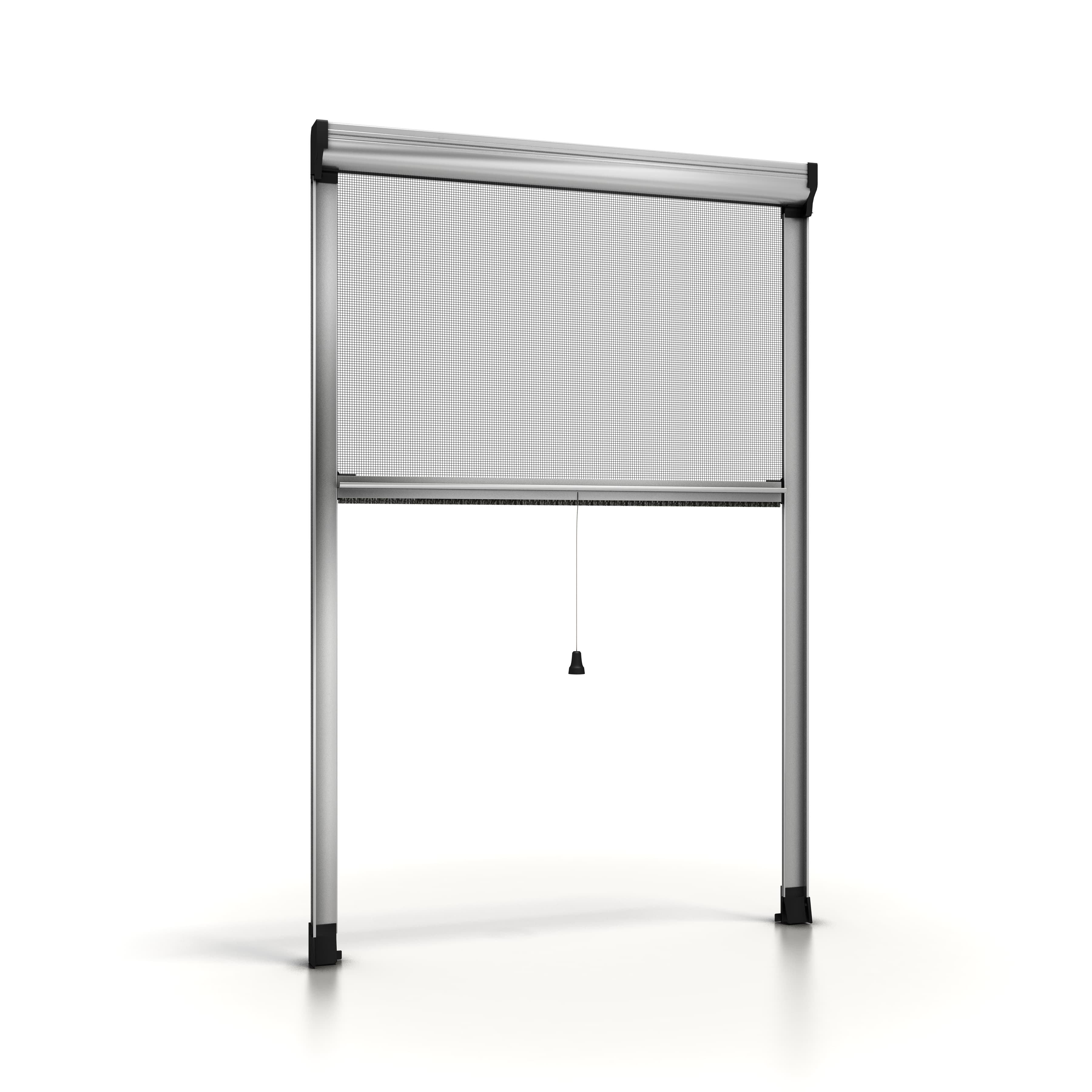 SILVER.01. Zanzariera a Rullo per Finestre