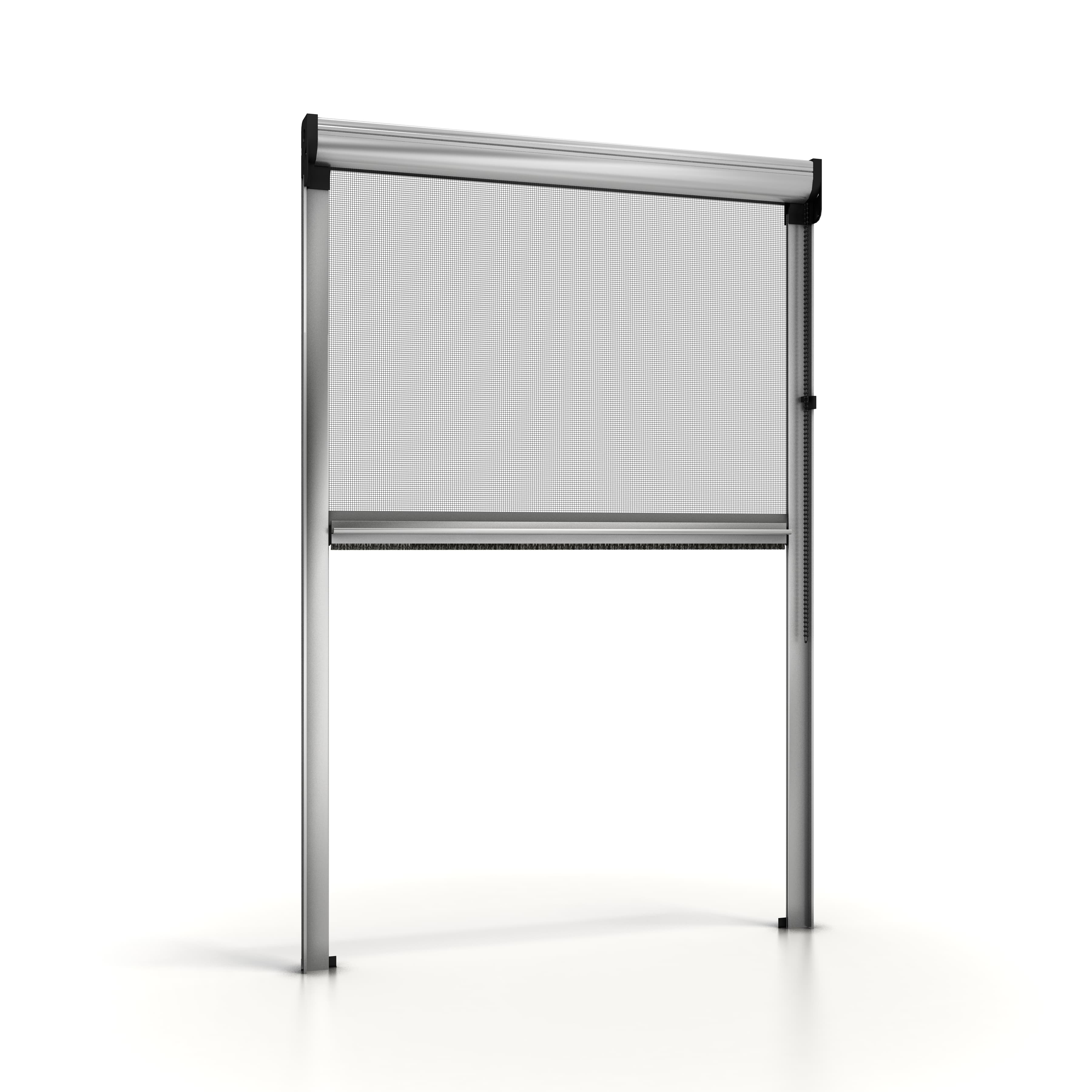 SILVER.02. Zanzariera a Catenella per Finestre