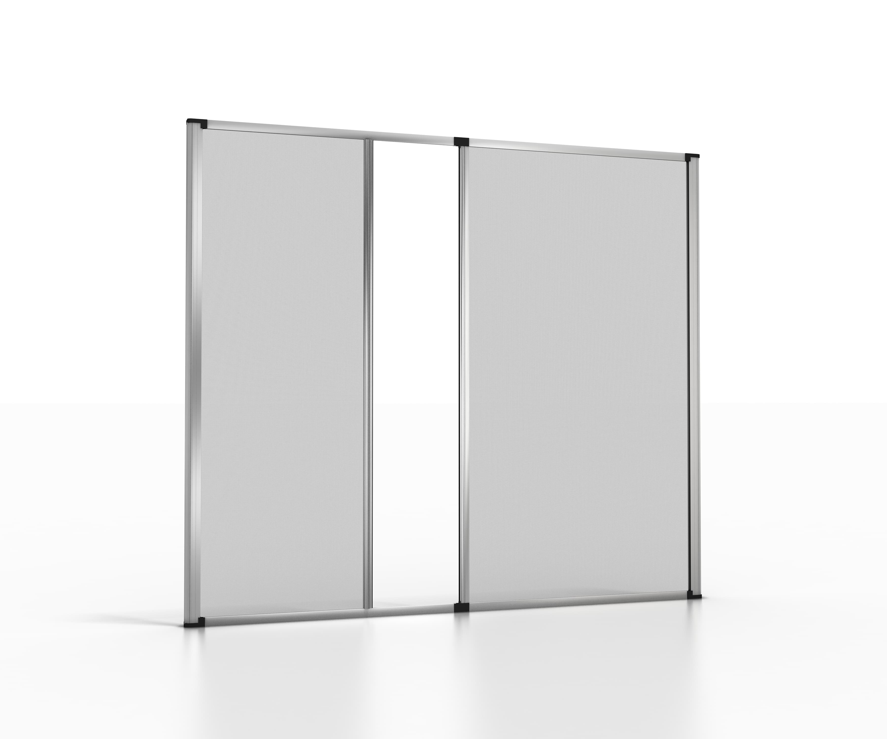 SILVER.03. Zanzariera a Rullo per Porte