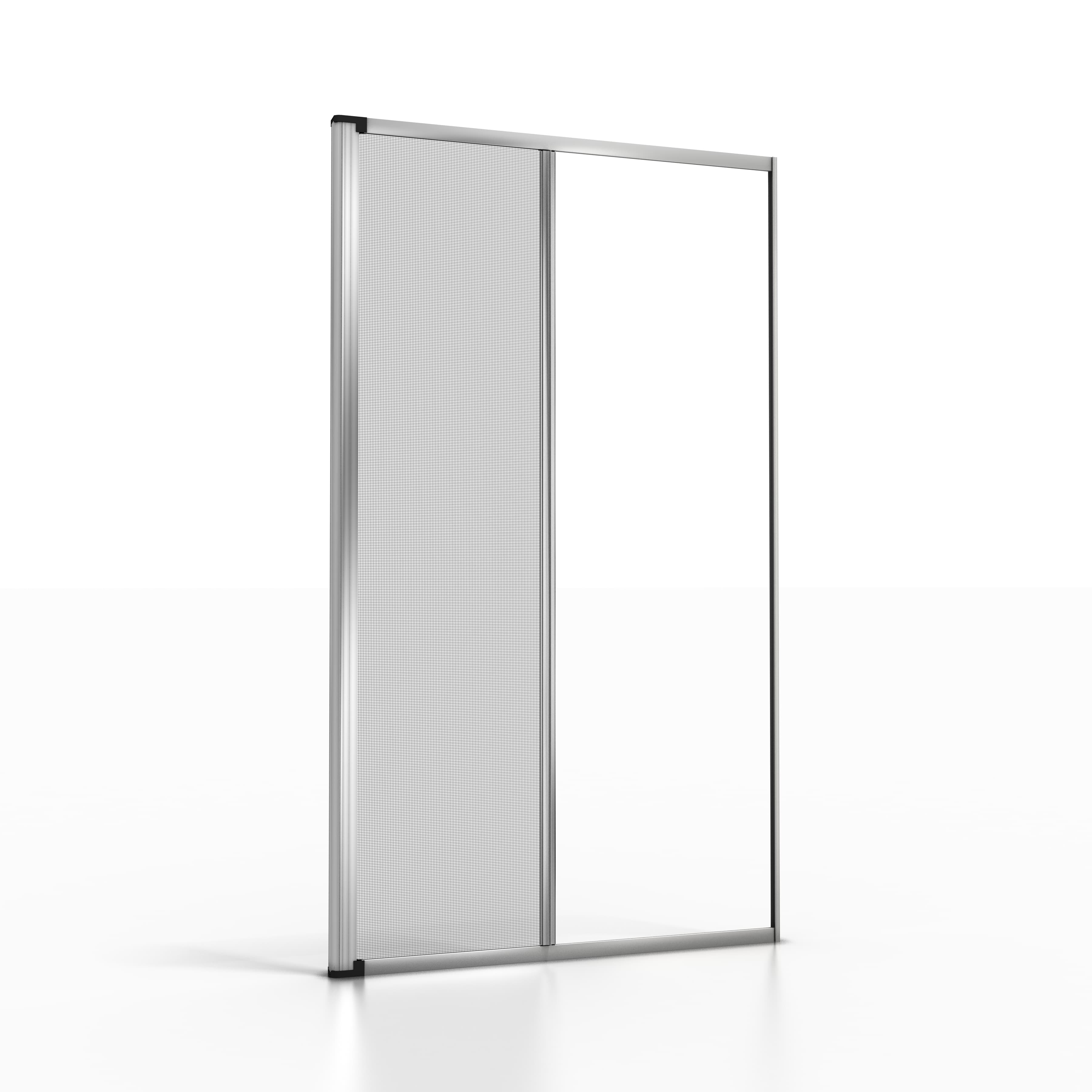 SILVER.03. Zanzariera a Rullo per Porte