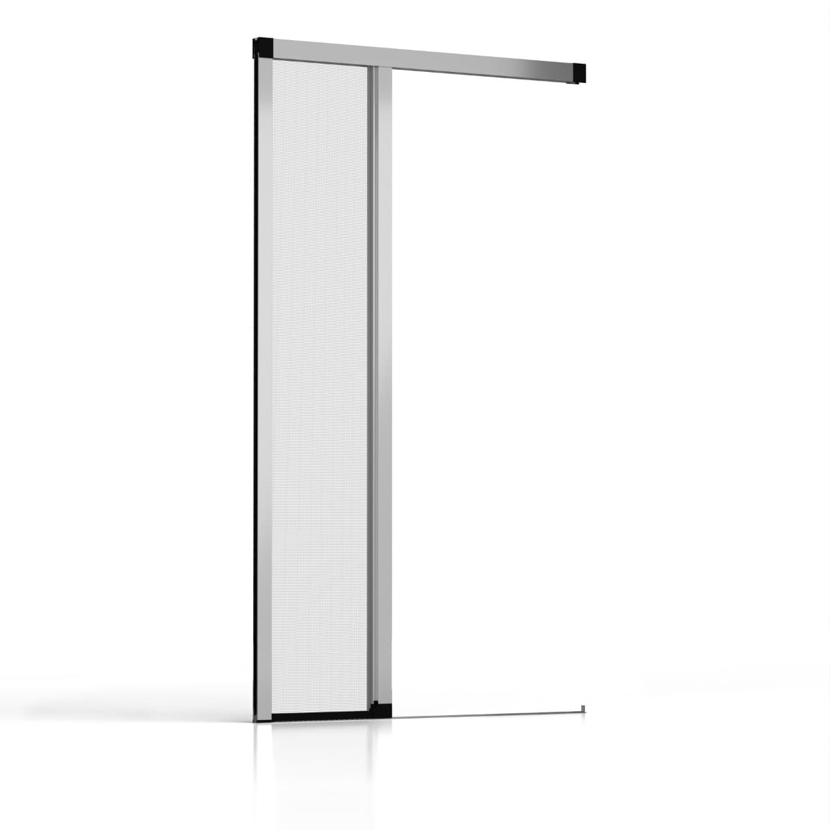 SILVER.05. Zanzariera a Rullo per Porte e Portefinestre