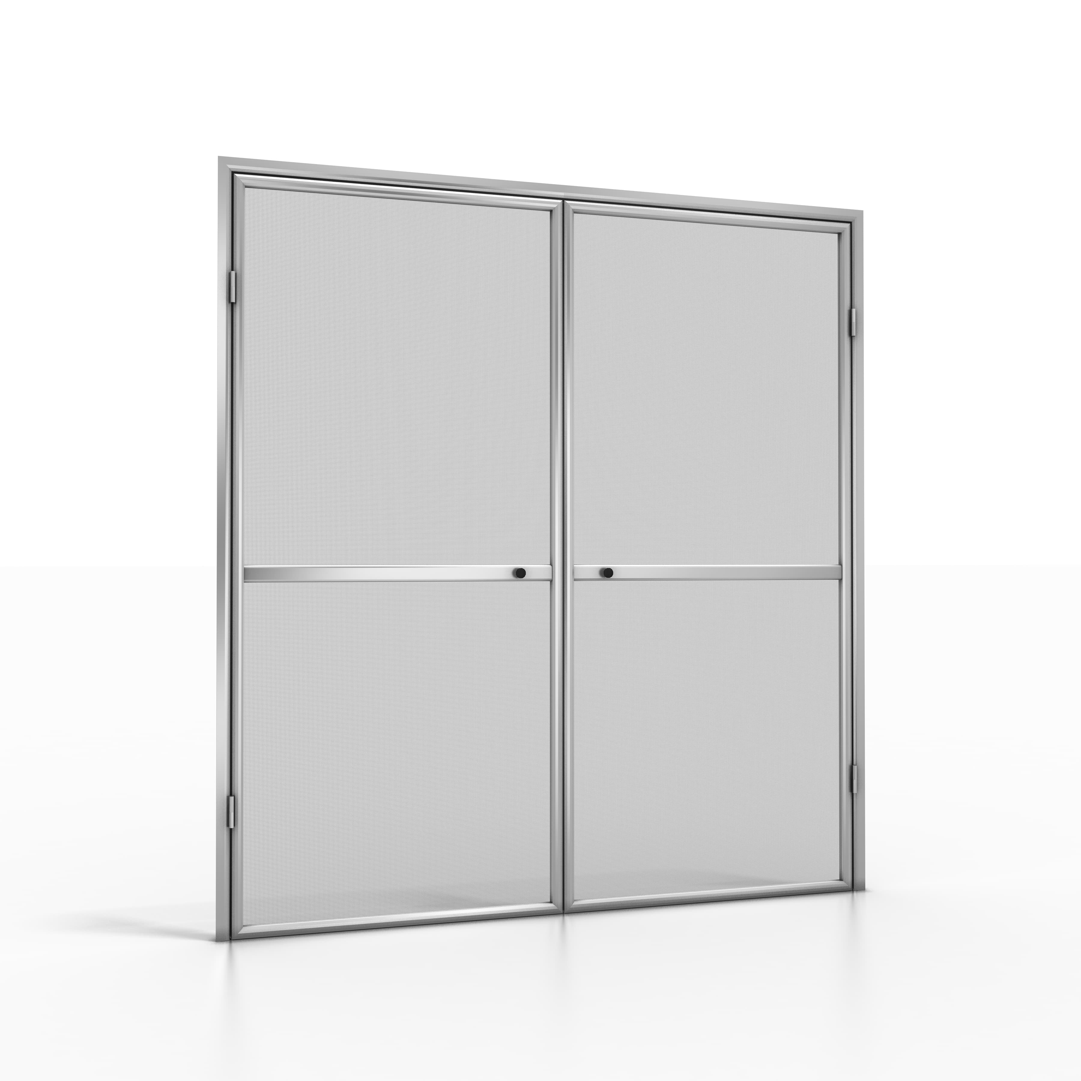 GOLD.04. Zanzariera a Battente per Porte