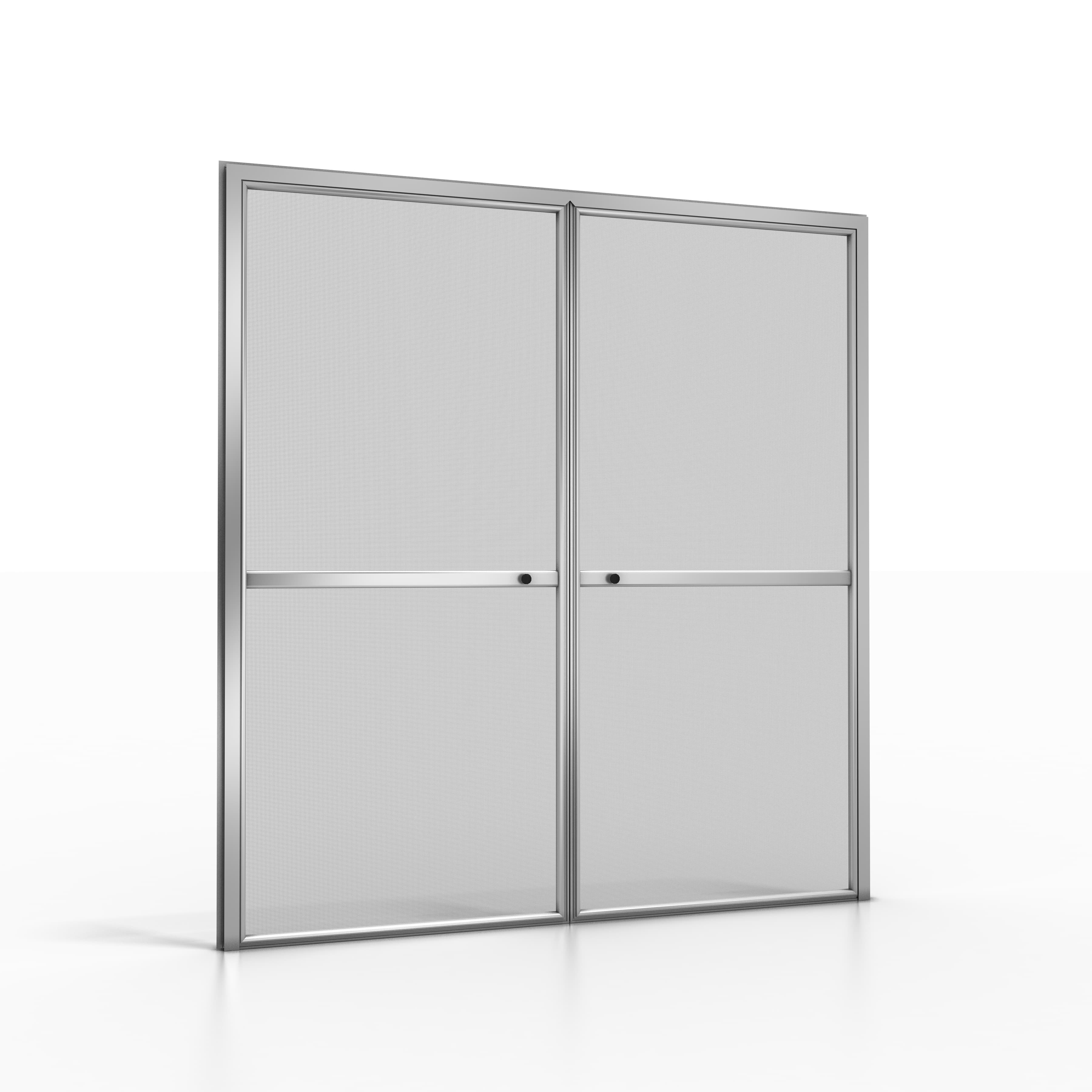 GOLD.04. Zanzariera a Battente per Porte