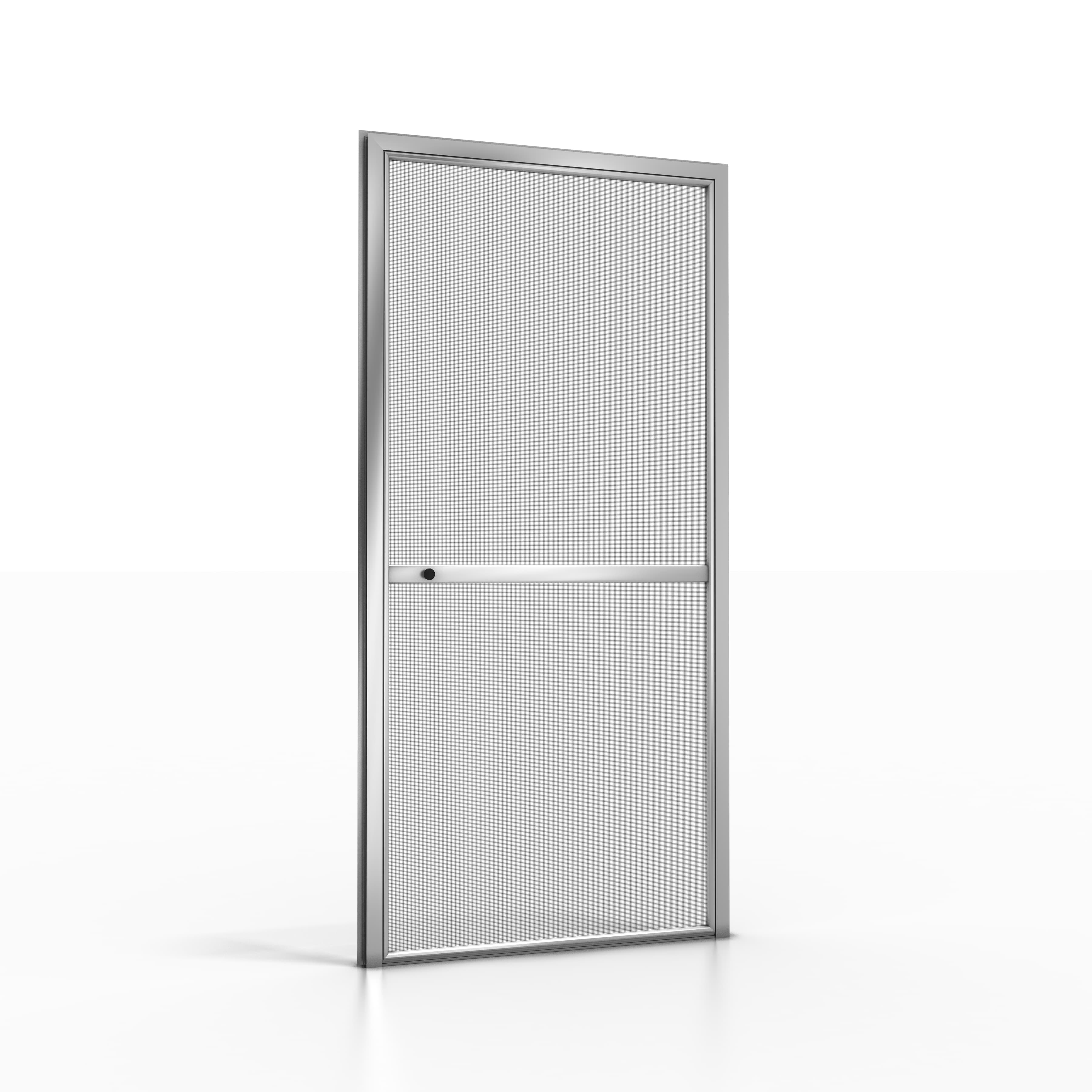 GOLD.04. Zanzariera a Battente per Porte