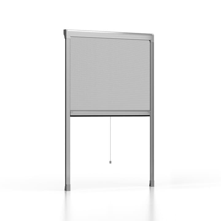 SILVER.01. Zanzariera a Rullo per Finestre